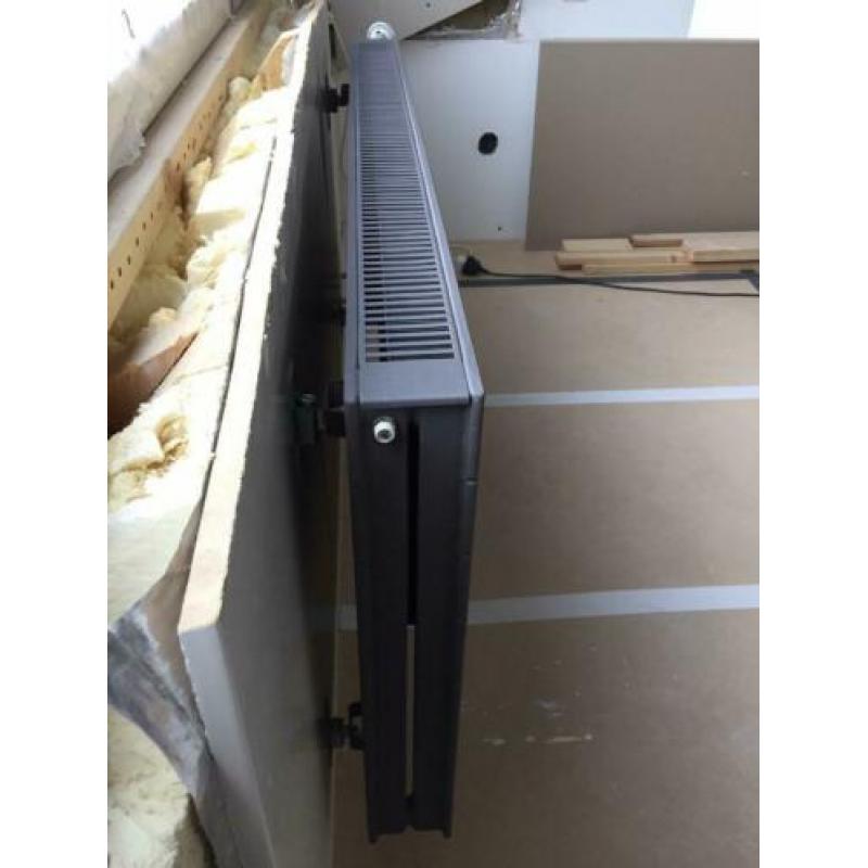 Instamat DH56-2L28 desigradiator mat antraciet