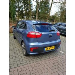 KIA RIO 1.2 I 5DRS 2015 Blauw