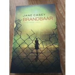 3 thrillers van Jane Casey
