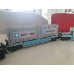 Lepin Maersk Trein 21006