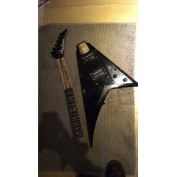 Elektrische gitaar jackson opknapper