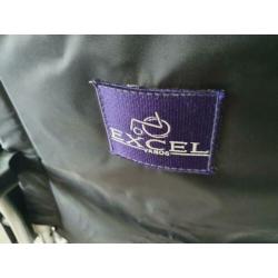 opvouwbare lichtgewicht rolstoel Excel van Os G3 light