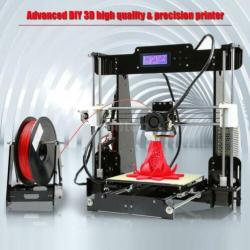 Nieuwe 3d printer van af € 175,00
