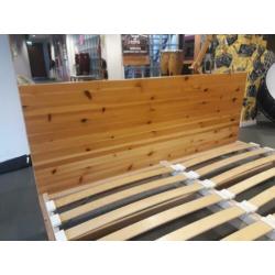 Tweepersoons bed