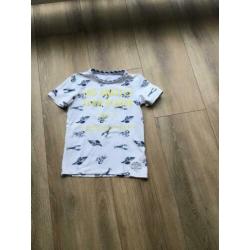 Te Koop: NAME IT shirt/longsleeve korte mouwmaat 134/140