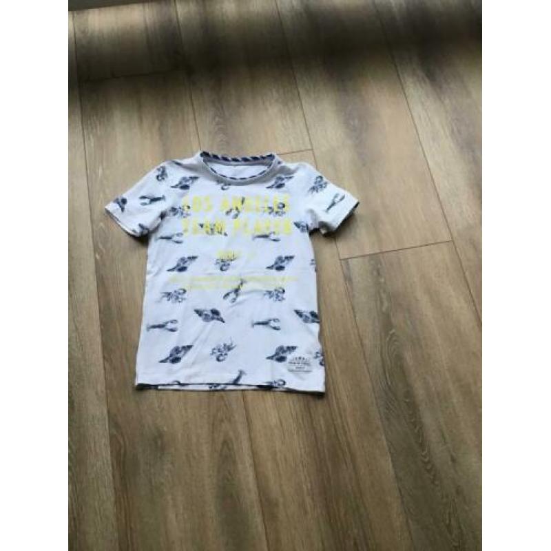 Te Koop: NAME IT shirt/longsleeve korte mouwmaat 134/140