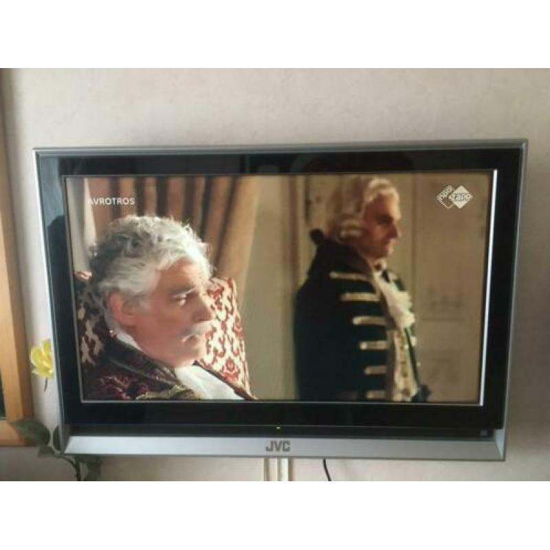 26” jvc lcd tv