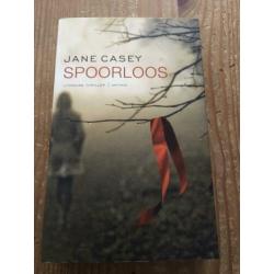 3 thrillers van Jane Casey