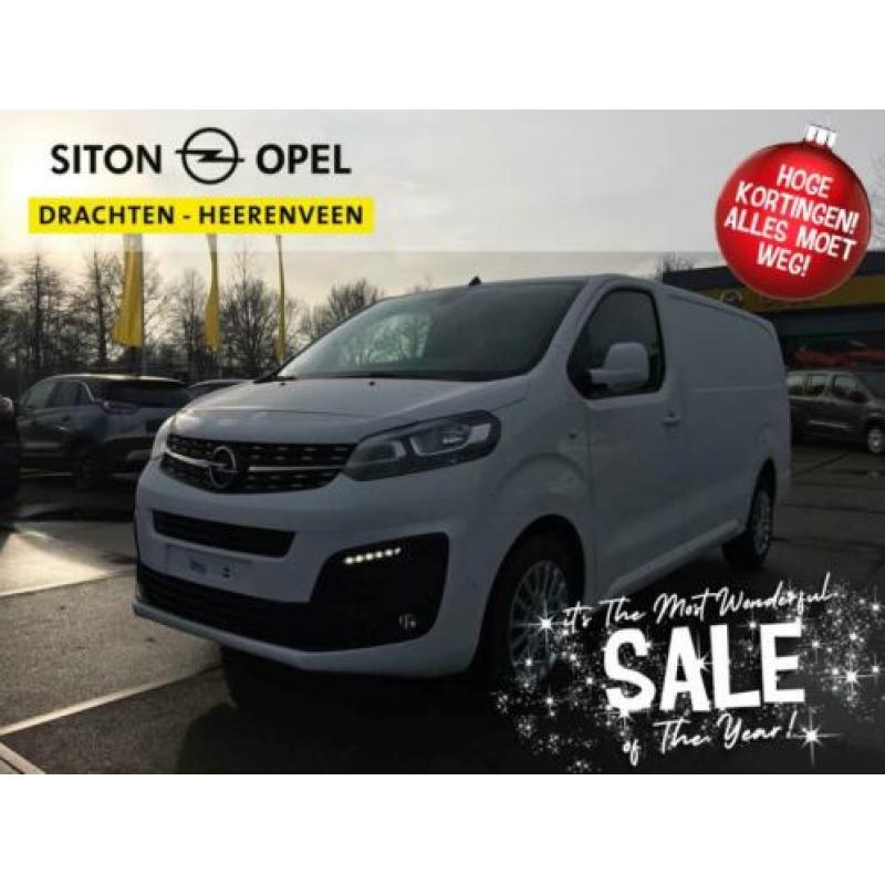 Opel Vivaro L3H1 2.0 Diesel EDITION+ | RIJKLAAR