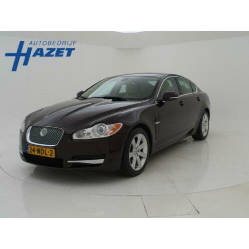 Jaguar XF 3.0D V6 AUT. LUXURY *91.279 KM* (bj 2010)