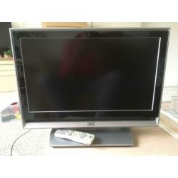 26” jvc lcd tv