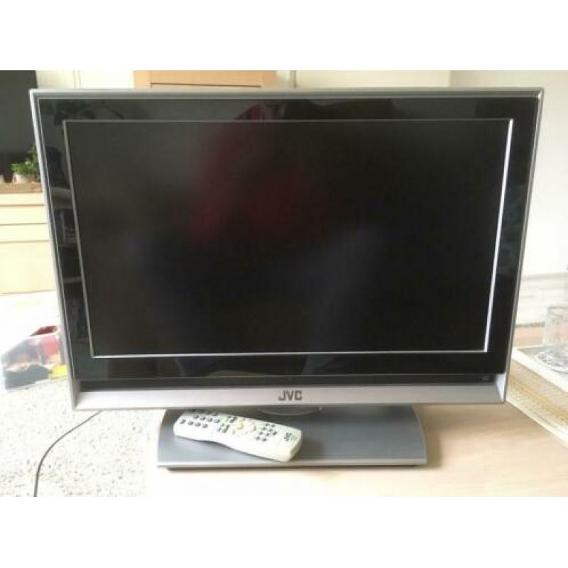 26” jvc lcd tv