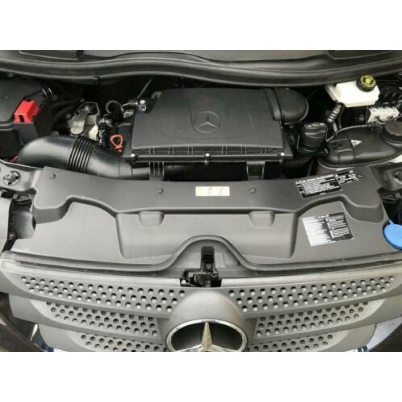 Mercedes-Benz Vito 111 CDI 114 PK L2 DC 6-persoons | Cruise
