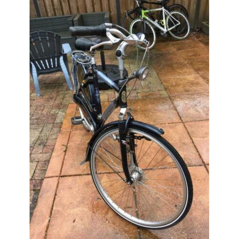 Gazelle Airglider Touché