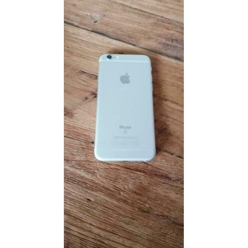 iPhone 6S Silver