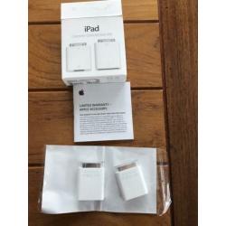 Connection kit voor apple