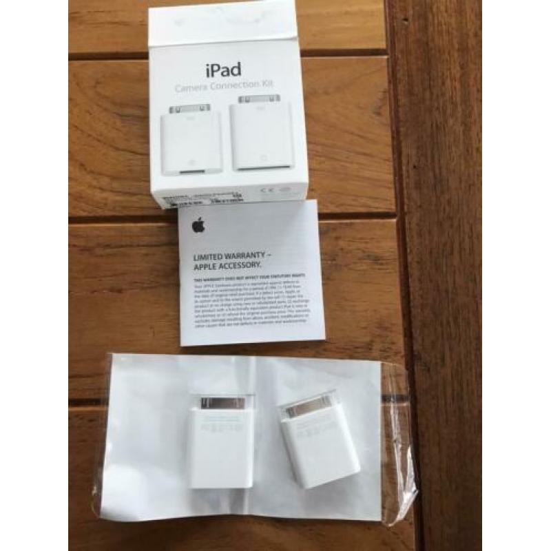 Connection kit voor apple