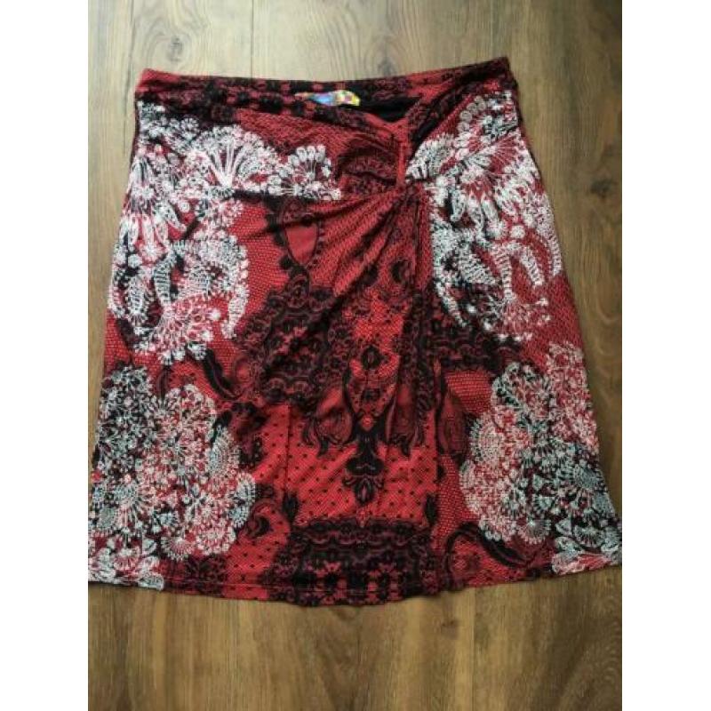 Rok Desigual L / M