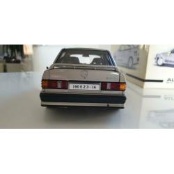 1:18 AutoArt Mercedes 2.3-16V Nürburgring winner 1984 Senna