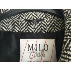 damesjas, milo coat ,