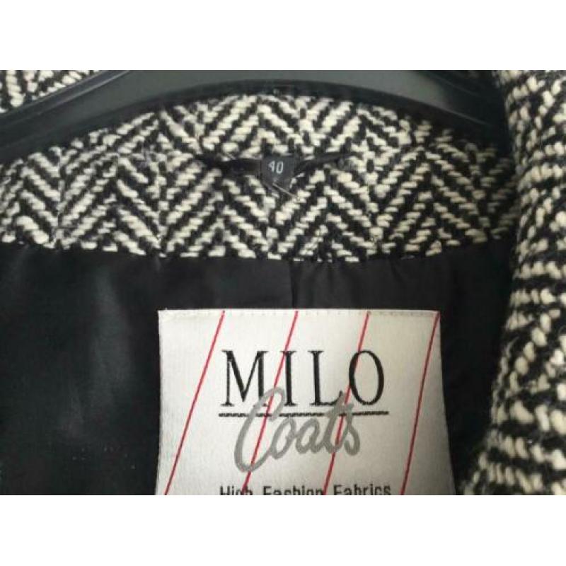 damesjas, milo coat ,