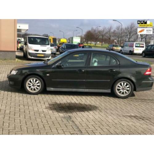 Saab 9-3 Sport Sedan 1.8t Vector LPG G3