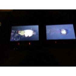 Sencor SPV 7771 DUAL draagbare dvd-/Blu-rayspeler