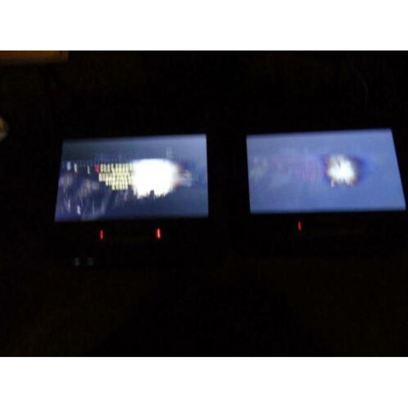 Sencor SPV 7771 DUAL draagbare dvd-/Blu-rayspeler