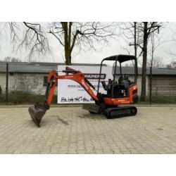 Kubota KX016-4 Canopy