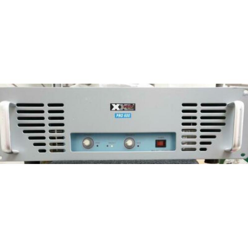 XXL power sound pro-600