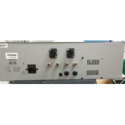XXL power sound pro-600