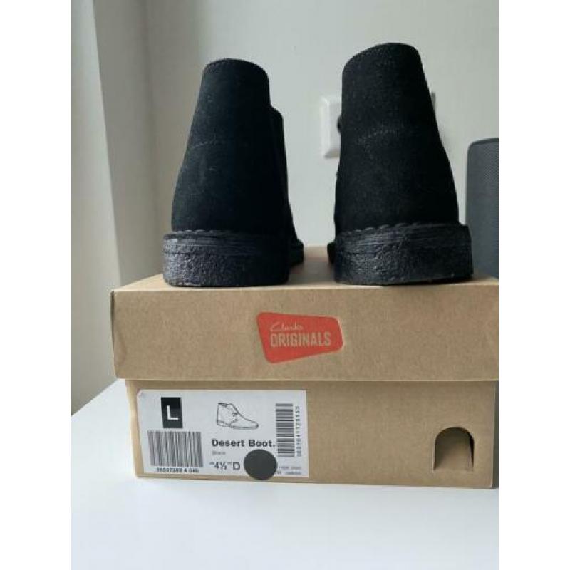 Clarks Desert Boots (37.5)