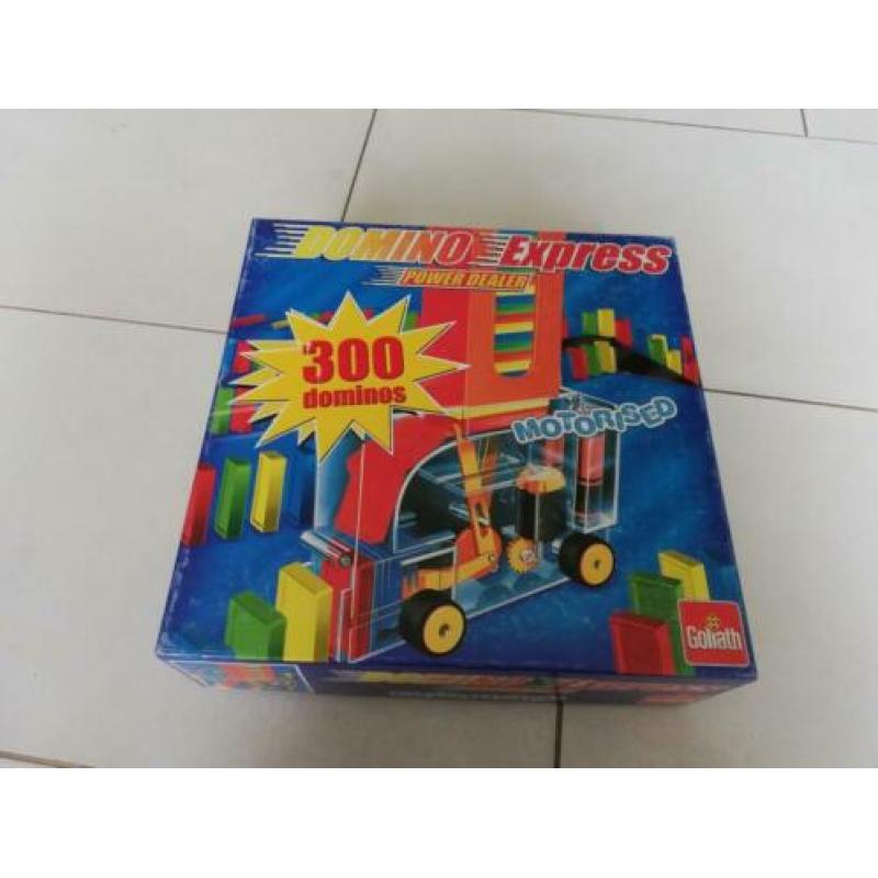 Domino express.