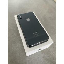 iPhone X (10) 64GB Space grey