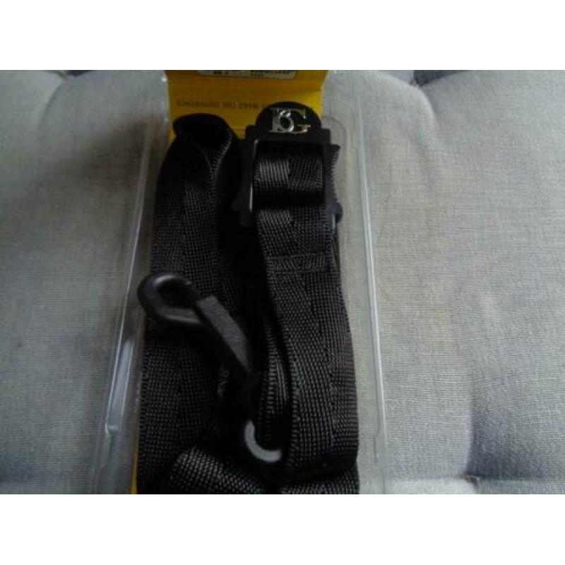 Saxofoon nek riem, merk BG, Alto, Tenor