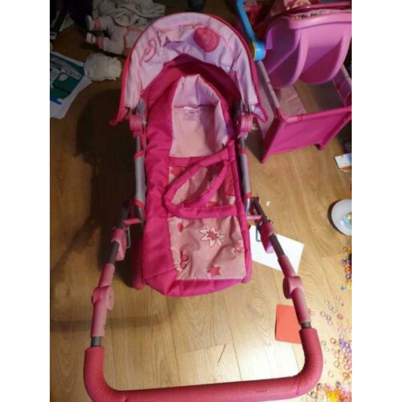 Alles voor de poppen ouder