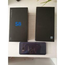 Samsung Galaxy S8 orchid grey