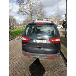 Ford Galaxy 2.0 16V 107KW 2007 Zwart