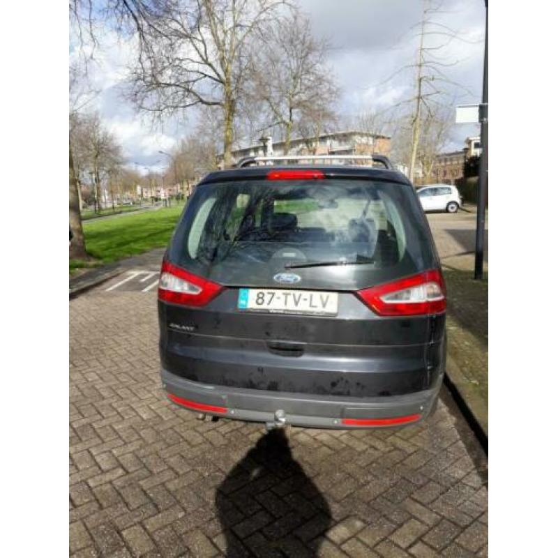 Ford Galaxy 2.0 16V 107KW 2007 Zwart
