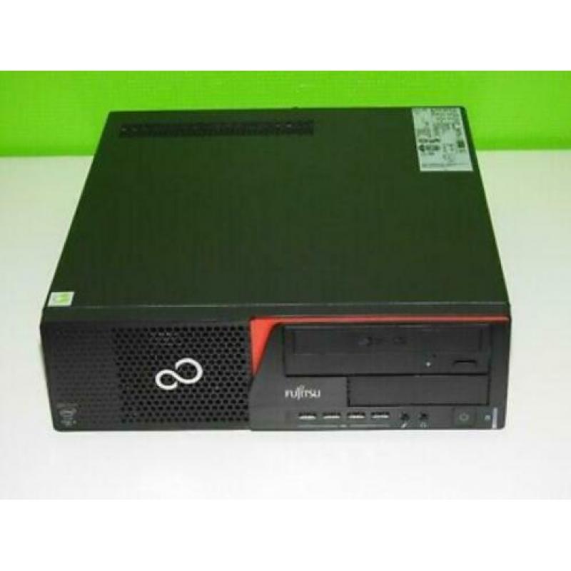 fujitsu intel core i5,8gb ddr3,240gb ssd,500gb hdd,win 10 pr