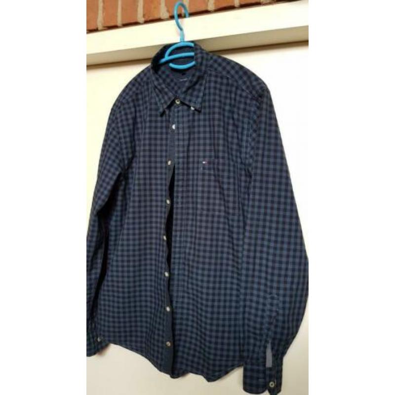 Mooi Tommy Hilfiger overhemd