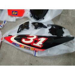 Aprilia Area 51 Harada kappenset