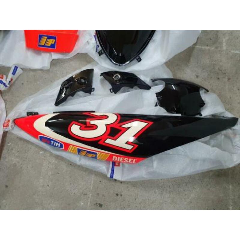 Aprilia Area 51 Harada kappenset