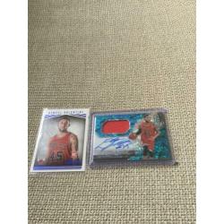 Grote hoeveelheid nieuwe nba cards