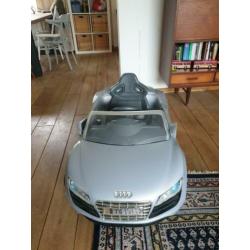 Speelauto Audi R8 Spyder