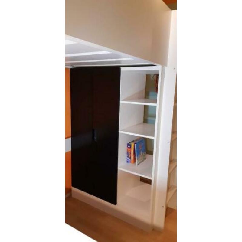 Hoogslaper STUVA van Ikea