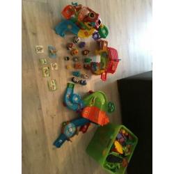 Zoef zoef dieren minimaal 3sets