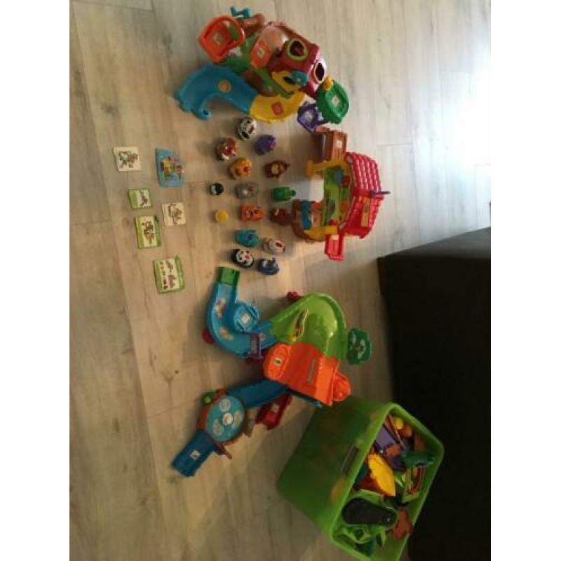 Zoef zoef dieren minimaal 3sets