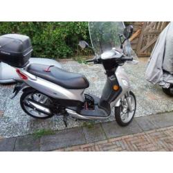 Sym Symphony SR 50 (25km)