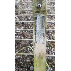 Breedband hoogvermogen 70CM kathrein profi antenne